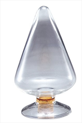 Bình hạt giống kiểu mực 100mL AS ONE 1-4404-03